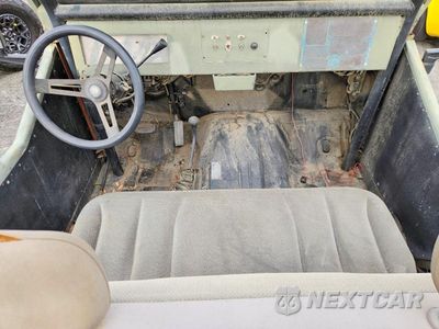 Zdjęcie 8 z 12 samochodu: 1953 WILLYS CJ 3B VIN:MD52312 - miniatura