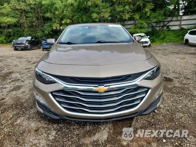 Piąte zdjęcie samochodu w środku: 2023 CHEVROLET MALIBU LT VIN:1G1ZD5ST2PF248038 - miniatura