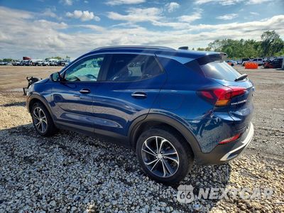 Drugie zdjęcie samochodu z przodu: 2020 BUICK ENCORE GX SELECT VIN:KL4MMDSLXLB113364 - miniatura
