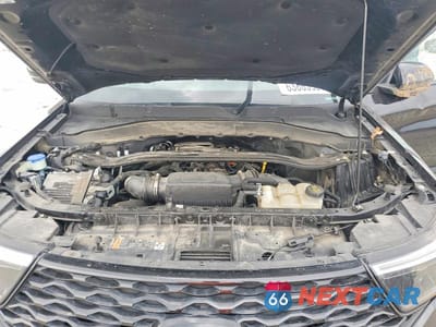 Zdjęcie 12 z 13 samochodu: 2022 FORD EXPLORER ST VIN:1FM5K8GC6NGB59999 - miniatura