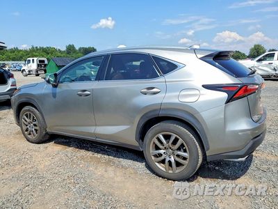 Drugie zdjęcie samochodu z przodu: 2015 LEXUS NX 200T VIN:JTJBARBZ6F2002089 - miniatura