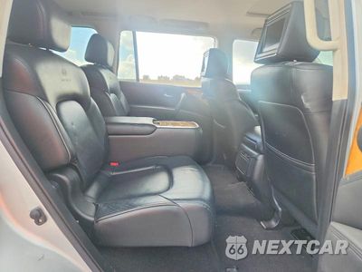 Zdjęcie 11 z 13 samochodu: 2011 INFINITI QX56 BASE VIN:JN8AZ2NF1B9502442 - miniatura