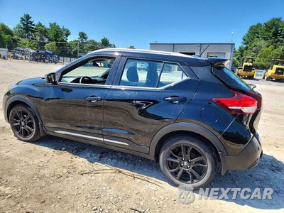 Drugie zdjęcie samochodu z przodu: 2020 NISSAN KICKS SR VIN:3N1CP5DV4LL570752 - miniatura