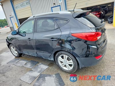 Drugie zdjęcie samochodu z przodu: 2013 HYUNDAI TUCSON GLS VIN:KM8JU3AC7DU715161 - miniatura