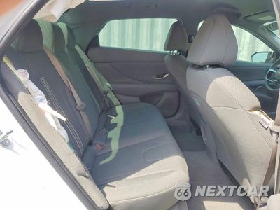 Zdjęcie 10 z 13 samochodu: 2025 HYUNDAI ELANTRA SEL SPORT VIN:KMHLM4DG5SU059049 - miniatura