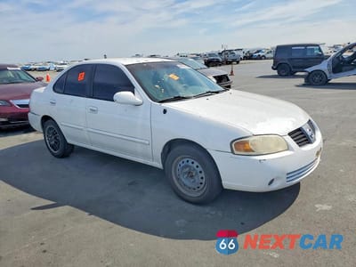 Czwarte zdjęcie samochodu z boku: 2006 NISSAN SENTRA 1.8 VIN:3N1CB51D26L530054 - miniatura