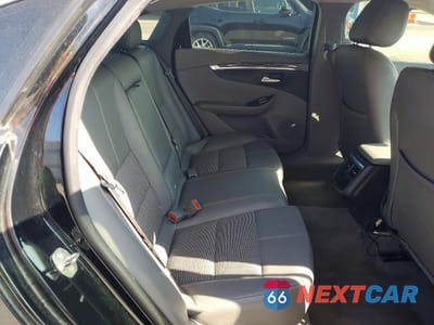 Zdjęcie 10 z 12 samochodu: 2018 CHEVROLET IMPALA LT VIN:1G1105SA0JU130967 - miniatura