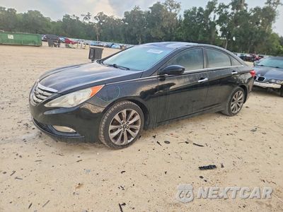 2011 HYUNDAI SONATA SE 5NPEC4AC4BH147084 - główne zdjęcie licytacji z USA - miniatura