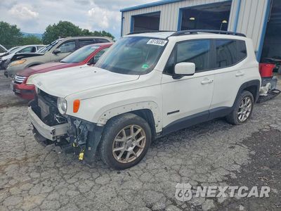 2021 JEEP RENEGADE LATITUDE ZACNJCBB2MPN26369 - główne zdjęcie licytacji z USA - miniatura