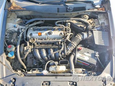 Zdjęcie 11 z 12 samochodu: 2010 HONDA ACCORD EX VIN:1HGCS1B76AA007751 - miniatura