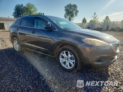 Czwarte zdjęcie samochodu z boku: 2013 MAZDA CX-9 SPORT VIN:JM3TB2BA6D0420836 - miniatura