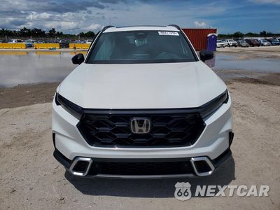 Piąte zdjęcie samochodu w środku: 2024 HONDA CR-V SPORT TOURING VIN:7FARS6H92RE069444 - miniatura