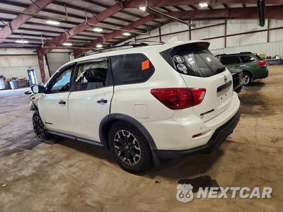 Drugie zdjęcie samochodu z przodu: 2020 NISSAN PATHFINDER SL VIN:5N1DR2CM5LC627227 - miniatura