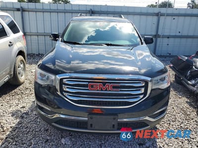 Piąte zdjęcie samochodu w środku: 2017 GMC ACADIA SLE VIN:1GKKNSLS8HZ326496 - miniatura