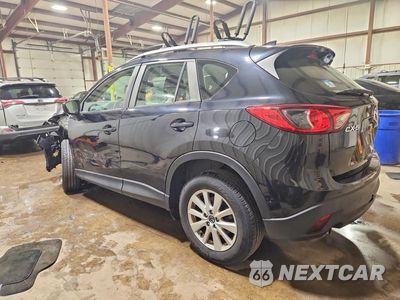 Drugie zdjęcie samochodu z przodu: 2016 MAZDA CX-5 SPORT VIN:JM3KE2BY3G0712741 - miniatura