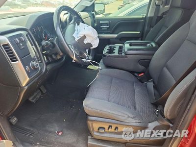 Zdjęcie 7 z 12 samochodu: 2018 CHEVROLET SILVERADO C1500 LT VIN:3GCPCRECXJG554706 - miniatura