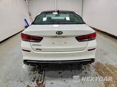 Zdjęcie 6 z 12 samochodu: 2020 KIA OPTIMA SPECIAL EDITION VIN:5XXGT4L35LG445677 - miniatura
