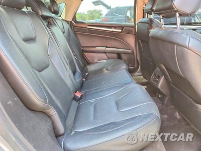 Zdjęcie 10 z 13 samochodu: 2020 FORD FUSION TITANIUM VIN:3FA6P0D96LR151515 - miniatura