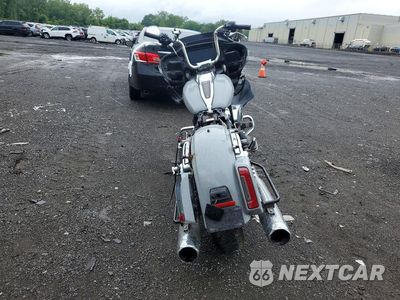 Czwarte zdjęcie samochodu z boku: 2025 HARLEY-DAVIDSON FLTRX VIN:1HD1KH713SB626952 - miniatura