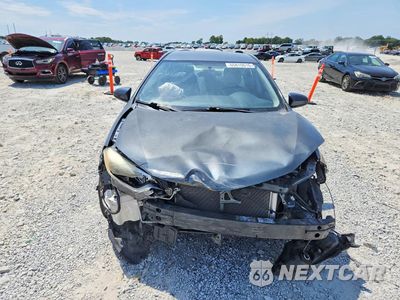 Piąte zdjęcie samochodu w środku: 2014 TOYOTA COROLLA L VIN:2T1BURHE1EC224666 - miniatura