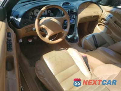 Zdjęcie 8 z 12 samochodu: 1997 FORD MUSTANG COBRA VIN:1FALP46V6VF151583 - miniatura
