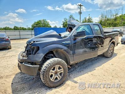 2013 FORD F150 SUPER CAB 1FTEX1CM8DFA97246 - główne zdjęcie licytacji z USA - miniatura