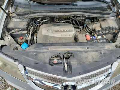 Zdjęcie 12 z 13 samochodu: 2009 ACURA MDX TECHNOLOGY VIN:2HNYD28669H517365 - miniatura