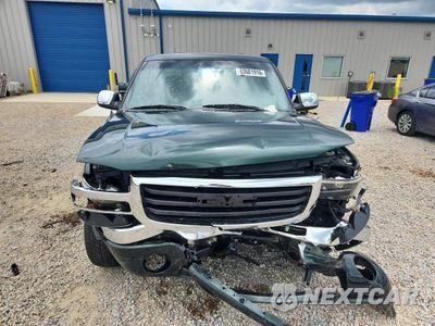 Piąte zdjęcie samochodu w środku: 2004 GMC NEW SIERRA C1500 VIN:2GTEC19T941259936 - miniatura