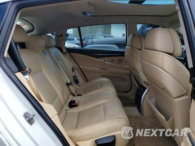 Zdjęcie 10 z 12 samochodu: 2012 BMW 535 XIGT VIN:WBASP2C50CC338862 - miniatura