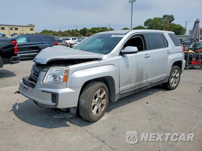 2017 GMC TERRAIN SLE 2GKALMEK3H6325147 - główne zdjęcie licytacji z USA - miniatura