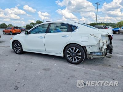Drugie zdjęcie samochodu z przodu: 2017 NISSAN ALTIMA 2.5 SV VIN:1N4AL3AP9HC222352 - miniatura