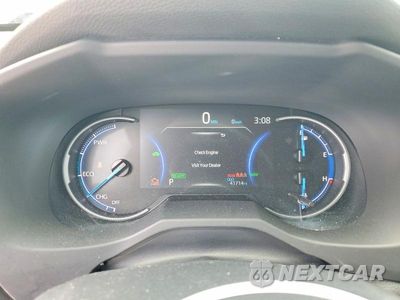 Zdjęcie 9 z 14 samochodu: 2023 TOYOTA RAV4 HYBRID XLE VIN:JTMRWRFV7PD195286 - miniatura