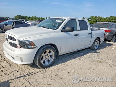 2017 RAM 1500 ST 3C6RR6KT9HG742158 - główne zdjęcie licytacji z USA - miniatura