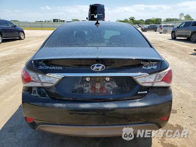 Zdjęcie 6 z 12 samochodu: 2015 HYUNDAI SONATA HYBRID LIMITED VIN:KMHEC4A46FA129137 - miniatura