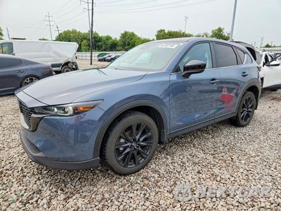 2025 MAZDA CX-5 PREFERRED JM3KFBCM8S0685456 - główne zdjęcie licytacji z USA - miniatura