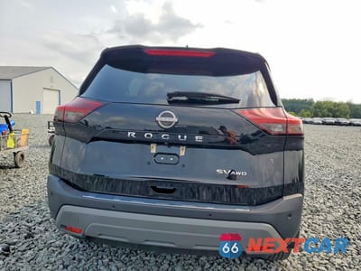 Zdjęcie 6 z 13 samochodu: 2023 NISSAN ROGUE SV VIN:5N1BT3BB4PC933789 - miniatura