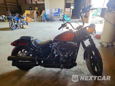 2023 HARLEY-DAVIDSON FXBBS 1HD1YYK12PB069352 - główne zdjęcie licytacji z USA - miniatura