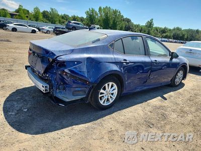 Trzecie zdjęcie samochodu z tyłu: 2026 TOYOTA CAMRY LE VIN:4T1DBADK1TU037614 - miniatura
