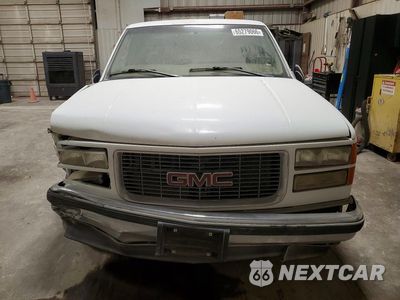 Piąte zdjęcie samochodu w środku: 1998 GMC SIERRA C1500 VIN:1GTEC19R1WR503853 - miniatura