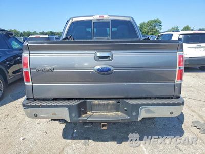 Zdjęcie 6 z 12 samochodu: 2012 FORD F150 SUPERCREW VIN:1FTFW1ET4CFC32815 - miniatura
