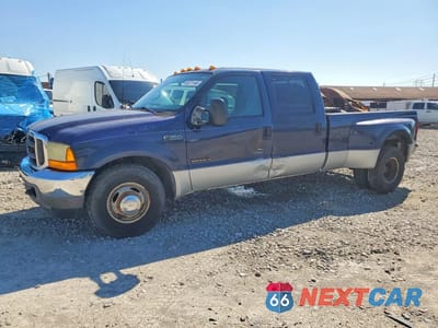 2001 FORD F350 SUPER DUTY 1FTWW32F71EC35415 - główne zdjęcie licytacji z USA - miniatura