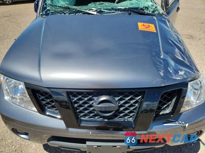 Zdjęcie 11 z 12 samochodu: 2020 NISSAN FRONTIER SV VIN:1N6ED0EB9LN722298 - miniatura