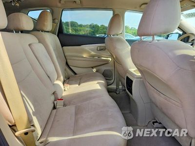 Zdjęcie 10 z 12 samochodu: 2015 NISSAN MURANO S VIN:5N1AZ2MH5FN242201 - miniatura