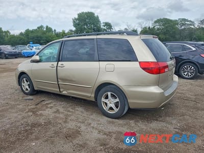 Drugie zdjęcie samochodu z przodu: 2005 TOYOTA SIENNA XLE 7 PASSENGER VIN:5TDZA22CX5S277072 - miniatura