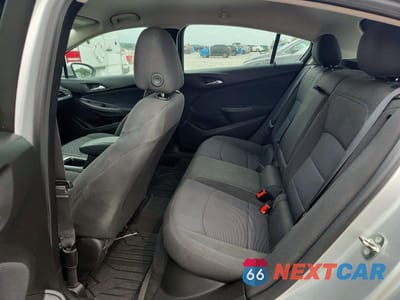 Zdjęcie 10 z 12 samochodu: 2018 CHEVROLET CRUZE LT VIN:3G1BE6SMXJS606695 - miniatura