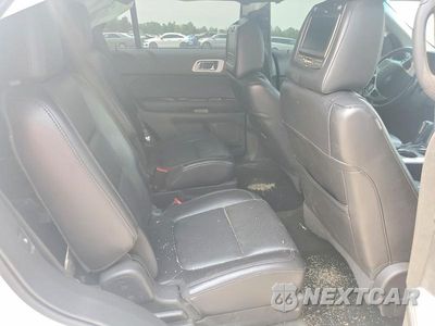 Zdjęcie 11 z 13 samochodu: 2014 FORD EXPLORER LIMITED VIN:1FM5K8F86EGA40685 - miniatura