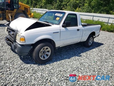 2008 FORD RANGER 1FTYR10D58PA95403 - główne zdjęcie licytacji z USA - miniatura