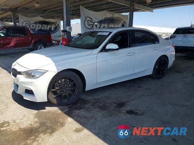 2013 BMW 328 XI WBA3B3C51DF541543 - główne zdjęcie licytacji z USA - miniatura