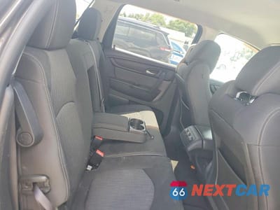 Zdjęcie 11 z 14 samochodu: 2013 CHEVROLET TRAVERSE LT VIN:1GNKRGKD2DJ179835 - miniatura