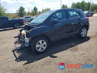 2019 CHEVROLET TRAX LS 3GNCJKSB2KL210617 - główne zdjęcie licytacji z USA - miniatura